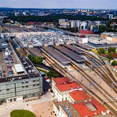 Perfect Place To Stay In Krakow City Center 18M2 W5 Ngoại thất bức ảnh
