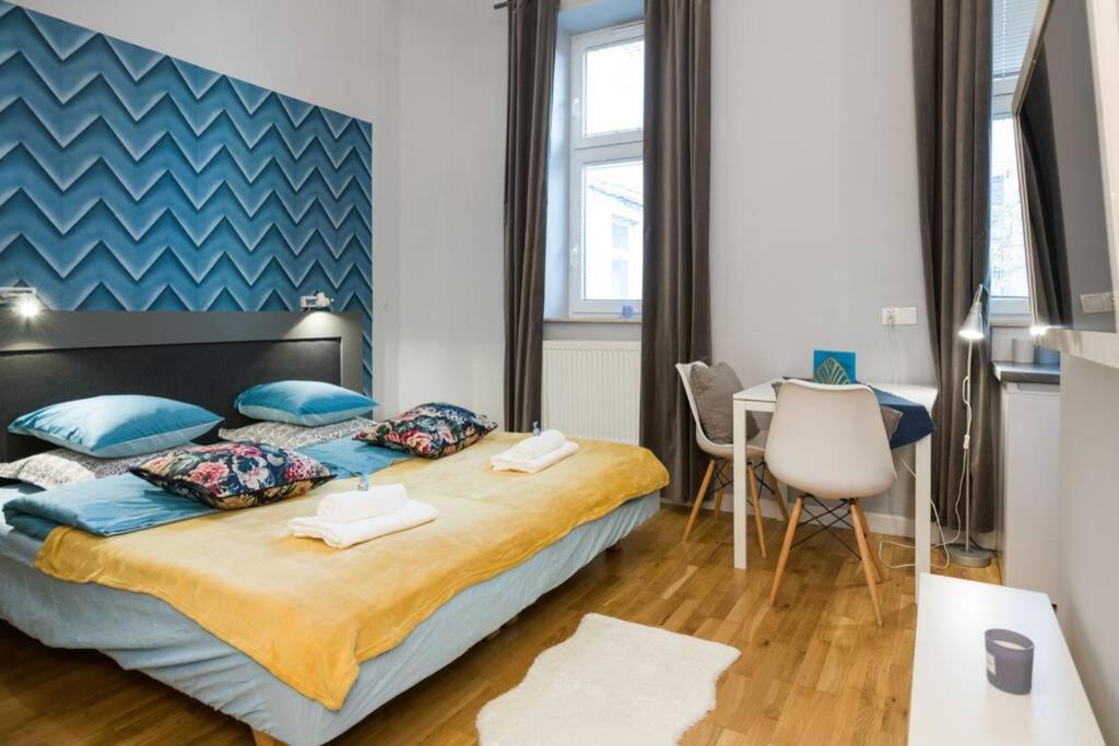 Perfect Place To Stay In Krakow City Center 18M2 W5 Ngoại thất bức ảnh