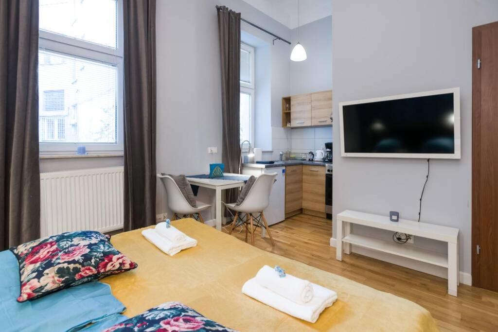 Perfect Place To Stay In Krakow City Center 18M2 W5 Ngoại thất bức ảnh