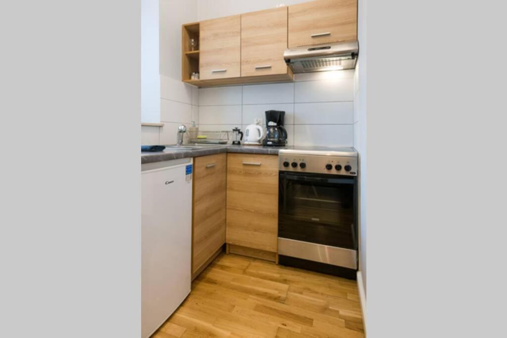 Perfect Place To Stay In Krakow City Center 18M2 W5 Ngoại thất bức ảnh