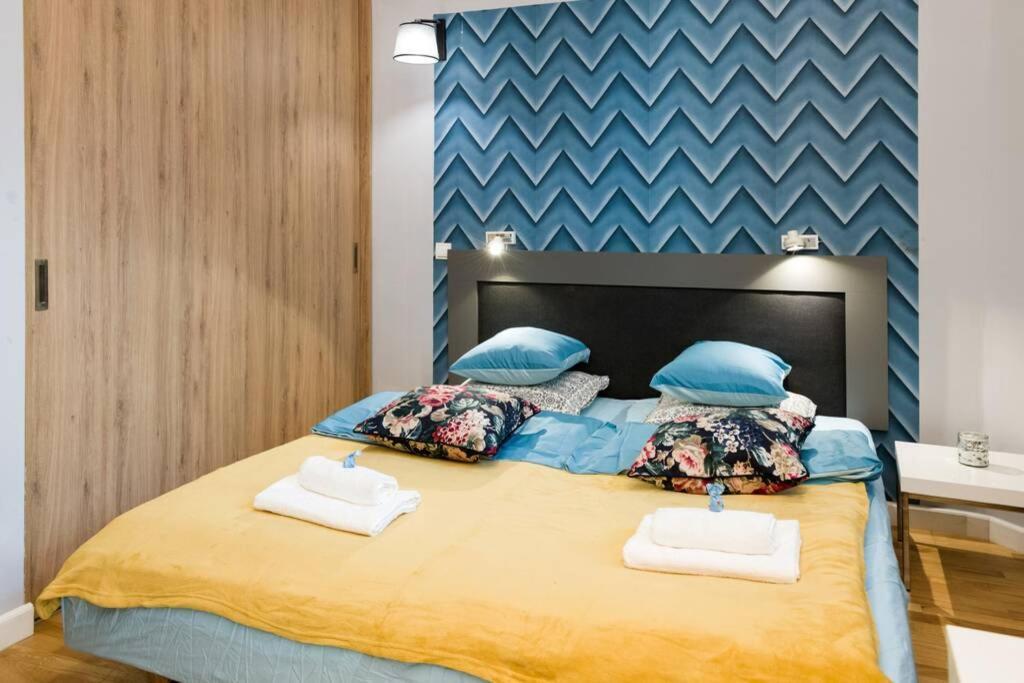 Perfect Place To Stay In Krakow City Center 18M2 W5 Ngoại thất bức ảnh