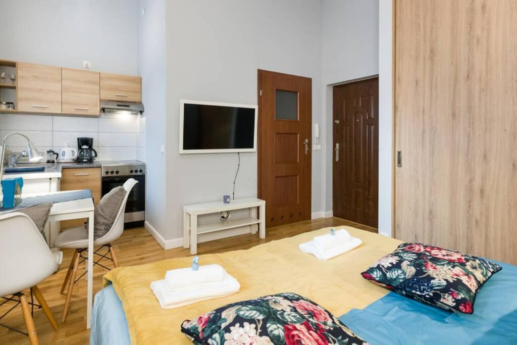 Perfect Place To Stay In Krakow City Center 18M2 W5 Ngoại thất bức ảnh