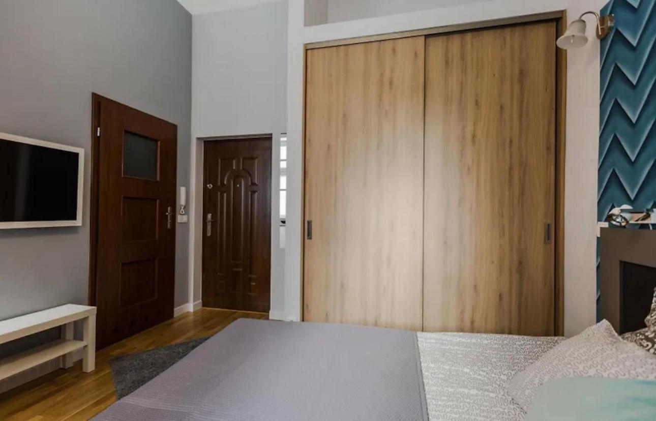 Perfect Place To Stay In Krakow City Center 18M2 W5 Ngoại thất bức ảnh