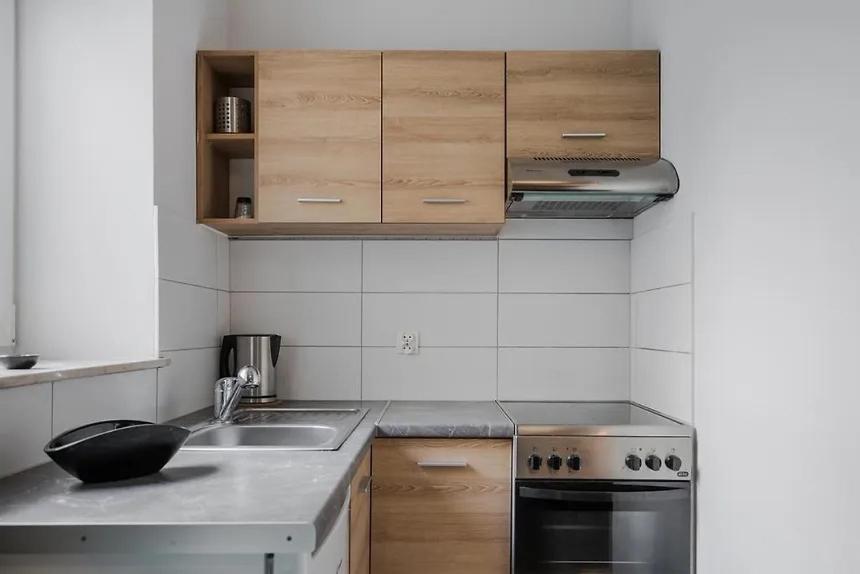 Perfect Place To Stay In Krakow City Center 18M2 W5 Ngoại thất bức ảnh