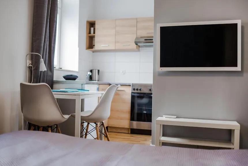 Perfect Place To Stay In Krakow City Center 18M2 W5 Ngoại thất bức ảnh