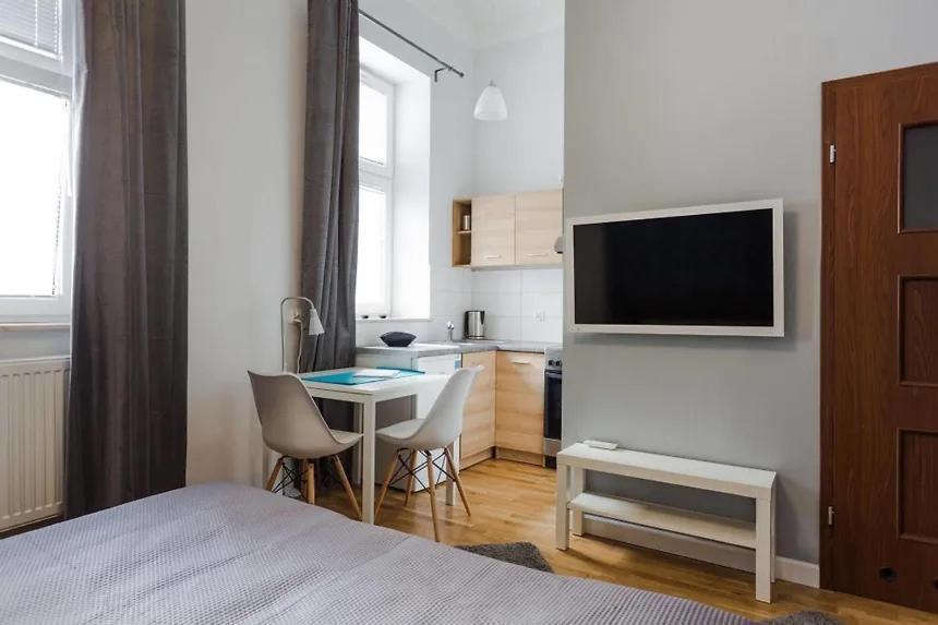 Perfect Place To Stay In Krakow City Center 18M2 W5 Ngoại thất bức ảnh