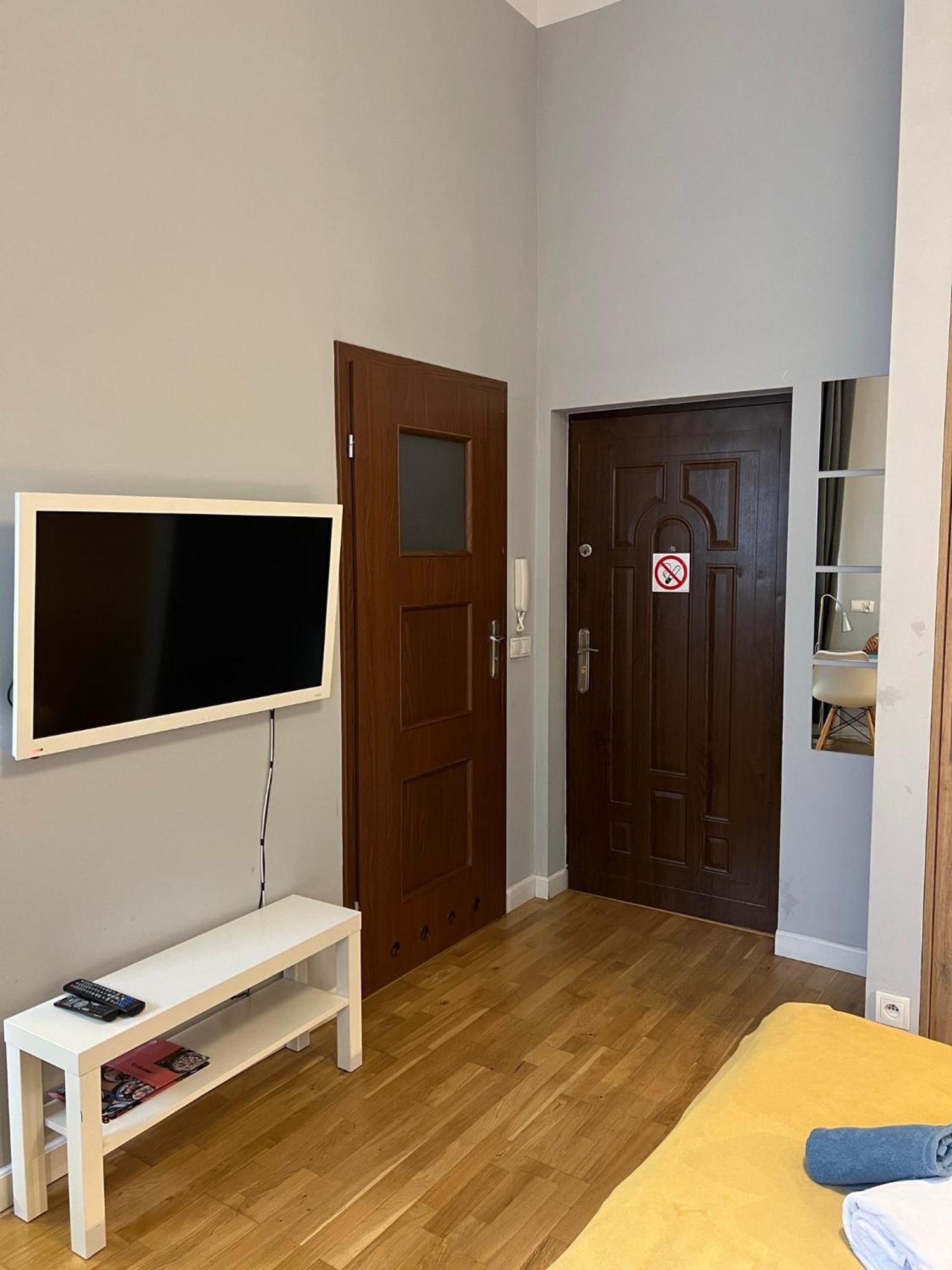 Perfect Place To Stay In Krakow City Center 18M2 W5 Ngoại thất bức ảnh
